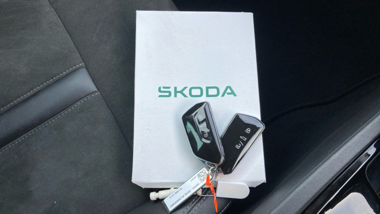 Skoda Octavia 1.4 TSI 150 SE L 5dr DSG Petrol Hatchback